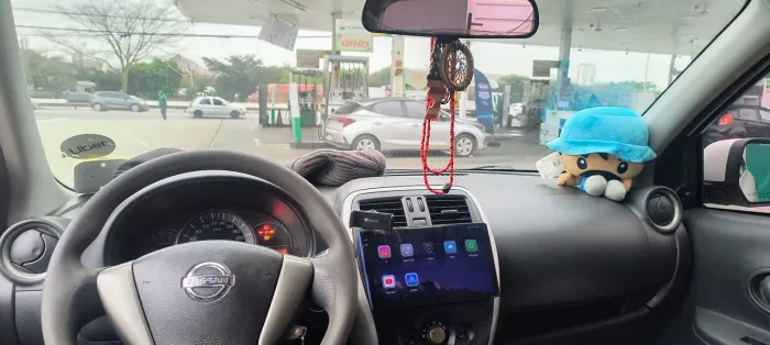 Nissan March S 1.0 12V Flex 5P 2018