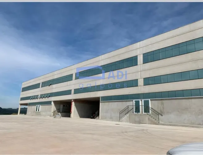 Galpão Industrial Logístico Locação e Venda - 7.260 m² - Rod. Castello Branco - São Roque