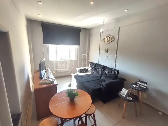 Imóvel para venda tem 48 metros quadrados com 1 quarto em Andaraí - Rio de Janeiro - RJ