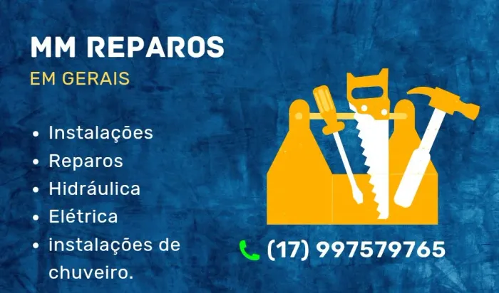 Serviços em gerais