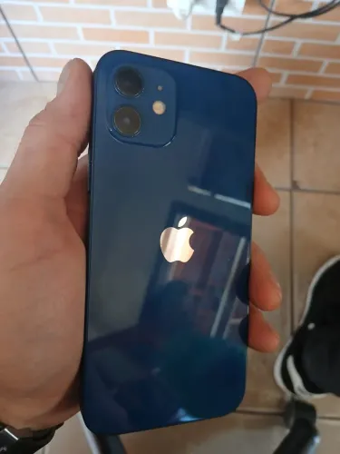 iPhone 12 azul 64gb
