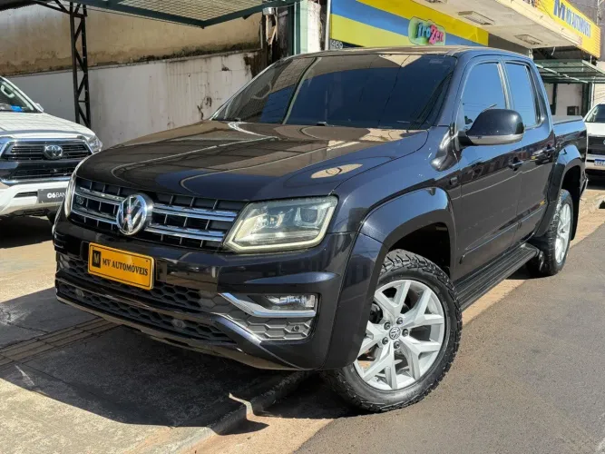 Volkswagen Amarok Highline CD 2.0 16V TDI 4X4 Dies. 2017