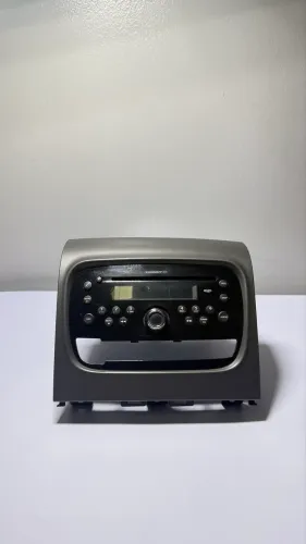 Rádio Original Fiat Connect Palio / Uno / Strada / Siena - Bluetooth e MP3
