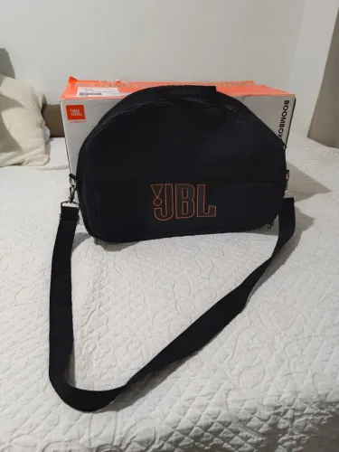 Bolsa acolchoada para JBL boombox 3.