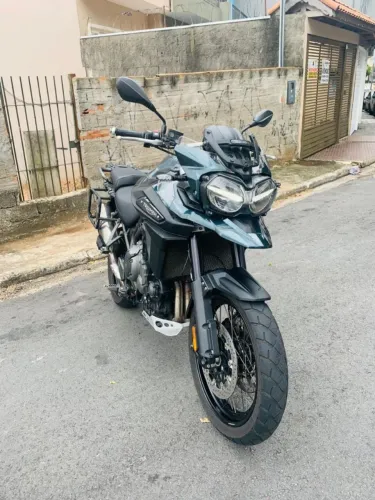 Triumph Tiger 1200 XCA 2019 - Excelente oportunidade