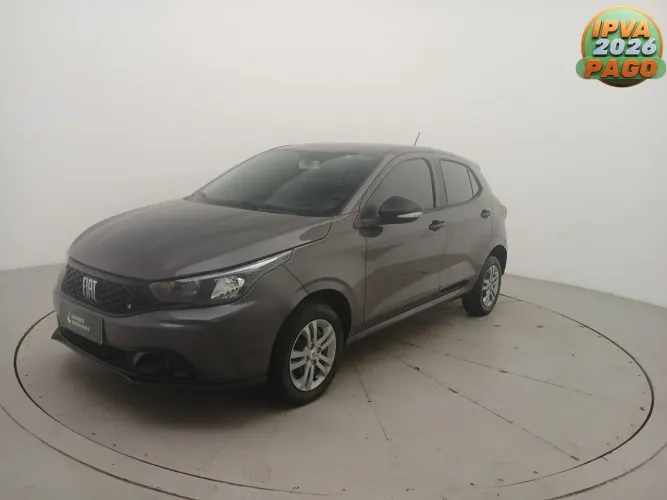 Fiat Argo Drive 1.0 6V Flex 2025