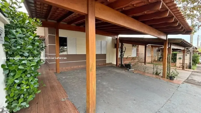 Casa em Condomínio para Venda, Condomínio Vale do Ribeira, 2 dormitórios, 1 banheiro, 2 va