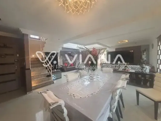 Cobertura para venda no Bairro Jardim, Santo André !