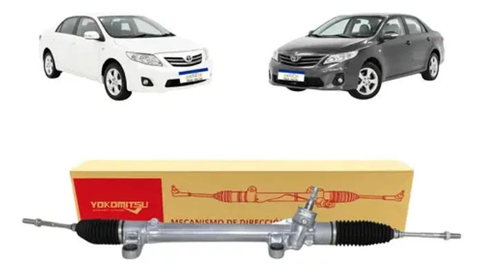 Caixa Direção Elétrica Corolla 2009 2010 2011 2012 2013 2014