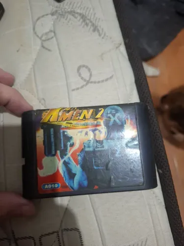 xmen 2 megadrive