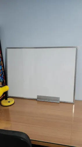 Quadro Branco 60 X 80 cm