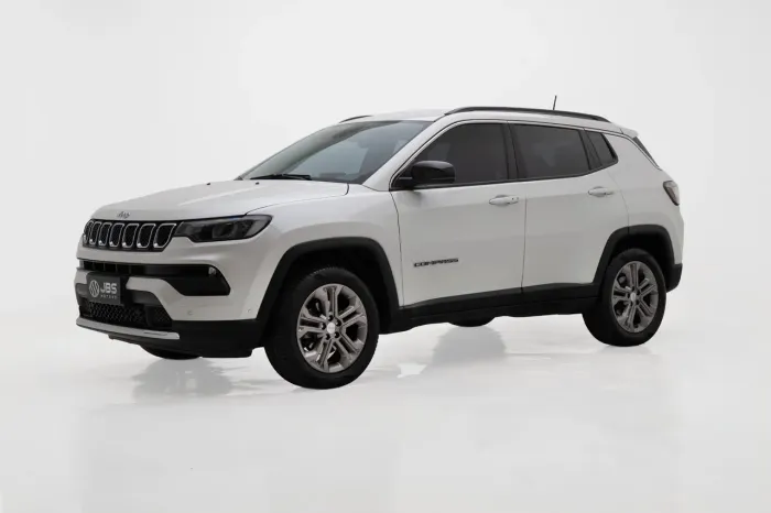 Jeep Compass Long. T270 1.3 TB 4X2 Flex AUT 2023