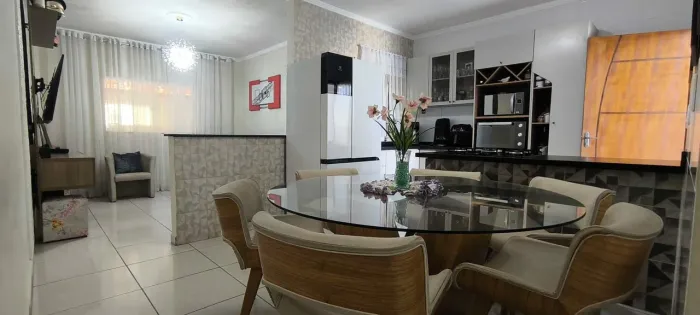 Casa para venda ou locação - Estoril, Taubate