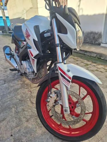 Cb 250cc Twister