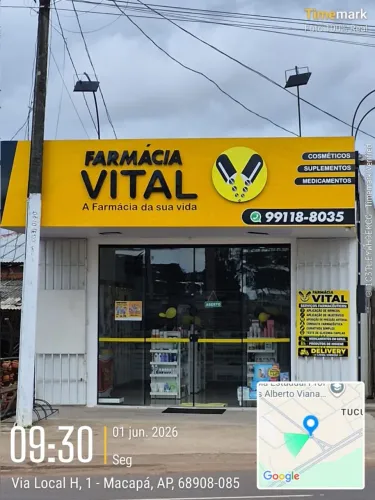 Arrendamento de Farmácia
