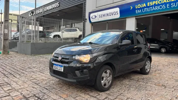 Fiat Mobi Like 1.0 Fire Flex 5P. 2020