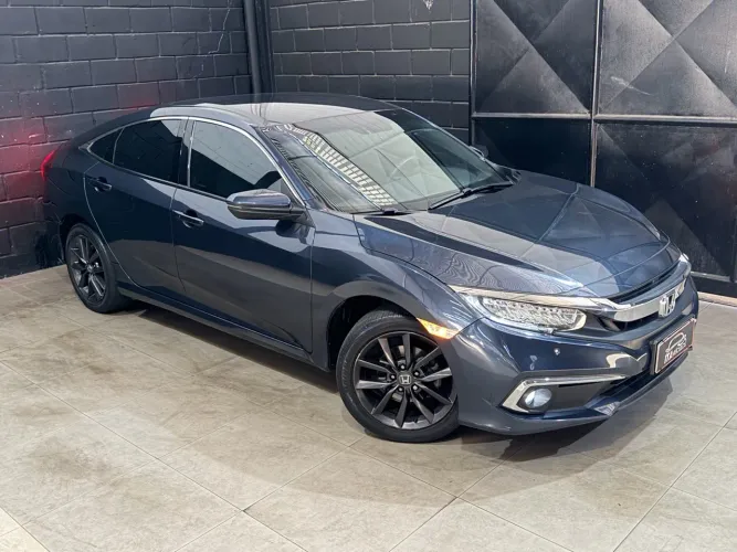 Honda Civic Sedan EXL 2.0 Flex 16V Aut.4p 2021