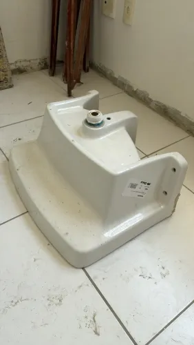 Cuba cerâmica DECA