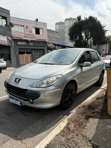 Peugeot 307 Sed. Presence 1.6 Flex 16V 4P 2009