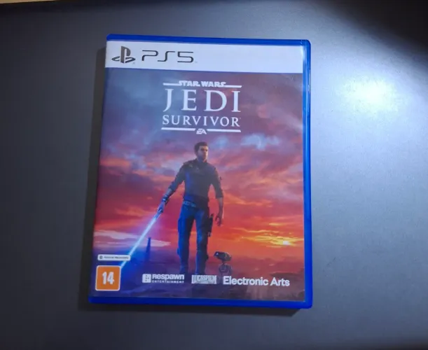 Star Wars PS5
