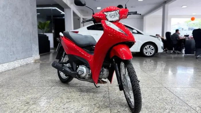 HONDA BIZ ES 2026