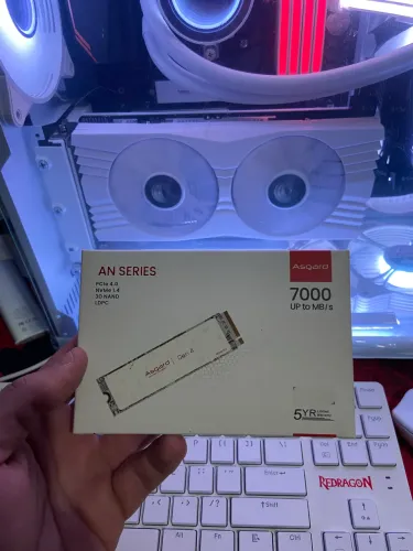 SSD ASGARD GEN 4 - 1TB
