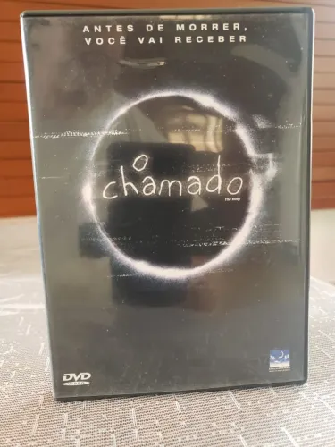DVD O CHAMADO