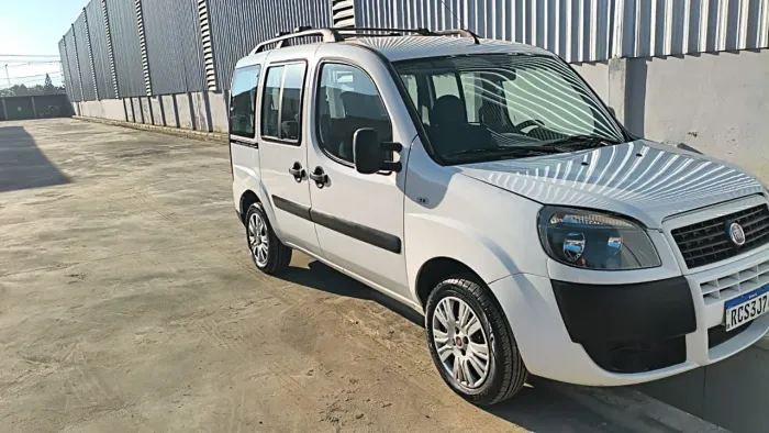 Fiat Doblo Essence 1.8 Flex 16V 5P 2021