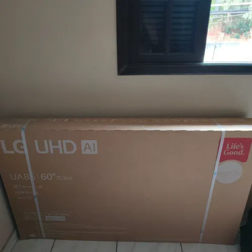 Tv na caixa