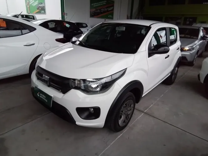 Fiat Mobi Like 1.0 Fire Flex 5P. 2026