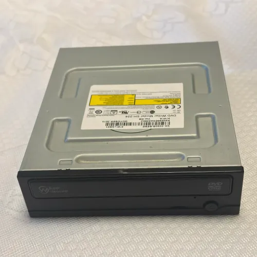 Módulo Gravador/Leitor DVD Samsung SuperWritemaster SH-224