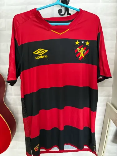 CAMISA DO SPORT 2019