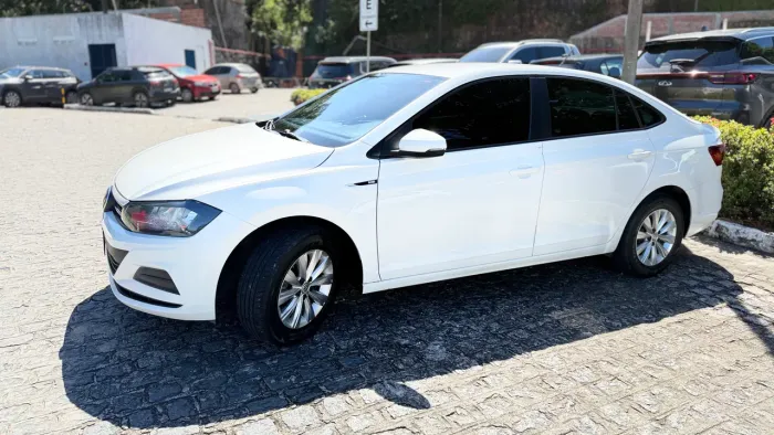 Volkswagen Virtus 1.6 MSI Flex 16V 5P Mec. 2019
