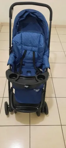 Carrinho de Bebê - Cosco Kids