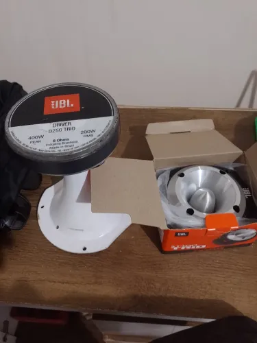 Corneta d 250 trio + ST 400