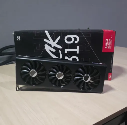 Rx 7800xt 16gb xfx