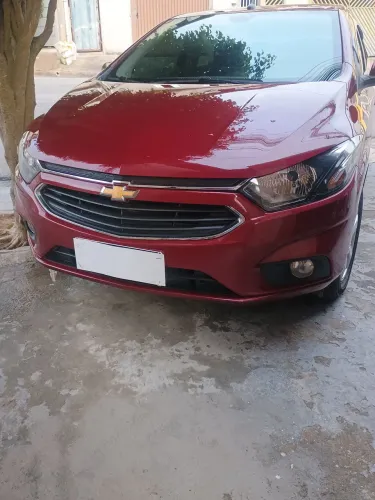 Chevrolet Onix Hatch LT 1.4 8V Flex Mec. 4P 2019