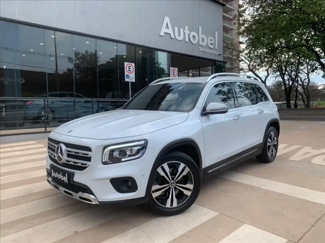 Mercedes-Benz GLB 200 Advance 1.3 TB 16V AUT 2022