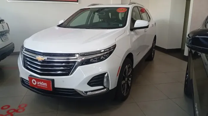 Chevrolet Equinox Premier 1.5 Turbo 172cv AUT 2024