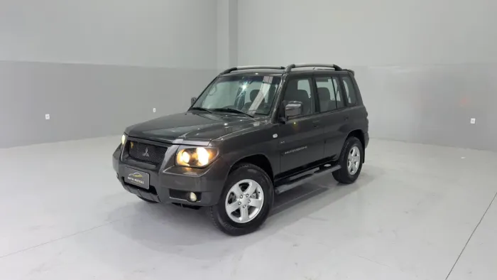 Mitsubishi Pajero TR4 2.0 Blind. 16V 131cv 4X4 Aut. 2007