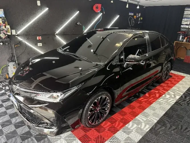 Toyota Corolla GR-Sport 2.0 Flex 16V AUT 2022