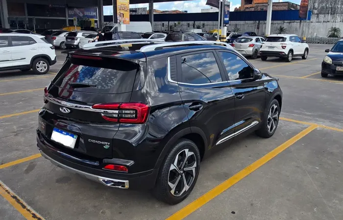 Chery Tiggo 5X Pro MAX Drive1.5 TB (híbrido) 2025