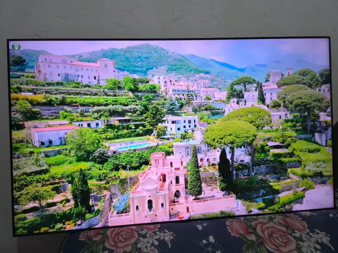 Smart tv Samsung 65 polegadas 4k