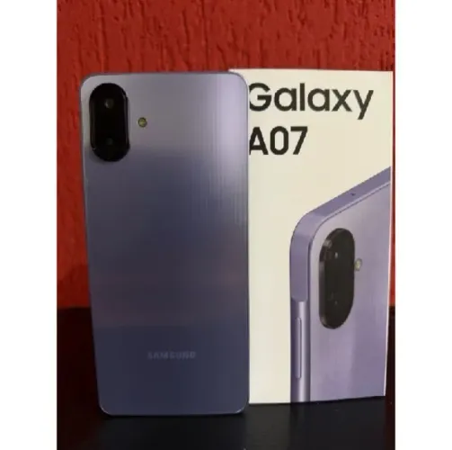 Samsung Galáxia A07 256gb