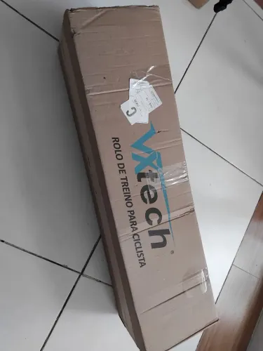 Rolo de Treino Vx Tech
