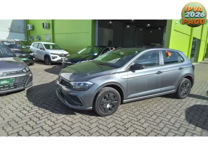Volkswagen Polo Track 1.0 Flex 12V 5P 2026