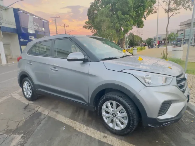 Hyundai Creta Action 1.6 16V Flex AUT 2022