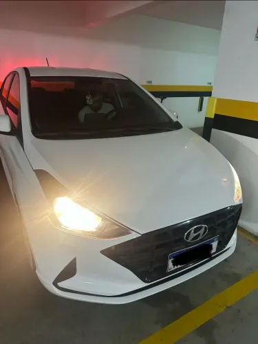 Hyundai HB20 Evolution 1.0 Flex 12V MEC 2022
