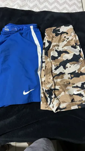 Kit bermuda Nike