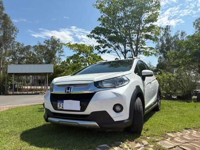 Honda WR-V EXL 1.5 Flexone 16V 5P Aut. 2018